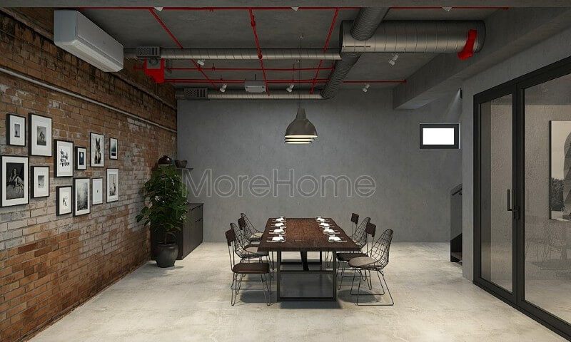 Morehome gợi ý cho bạn mẫu bàn ăn hiện đại đẹp cho nhà phố